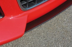 DTM-leppe for frontspoiler Rieg-00055230 eller Rieg-00055232