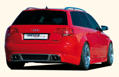 Hekkskjørt, carbon-look, sedan og avant