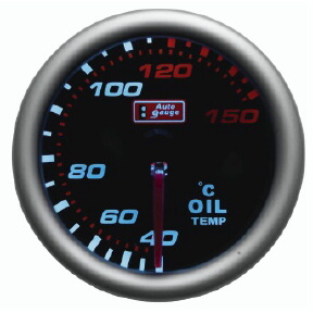 Oljetemperaturmåler. 2''